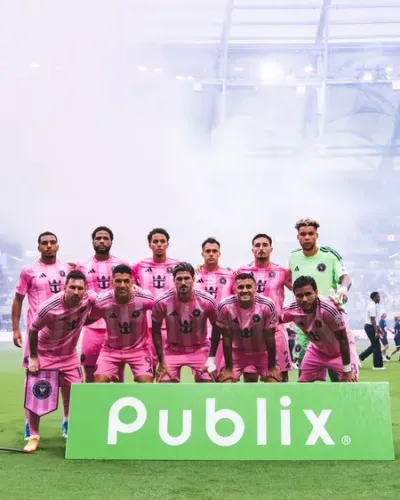 Messi scores, assists as Inter Miami beat Portland 2-0 in Nu Stadium debut win