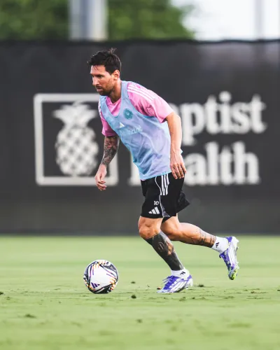 Did Lionel Messi Suffer a Hamstring Injury During Inter Miami's Win Over Necaxa?