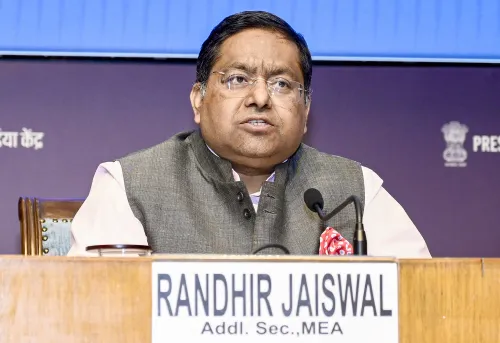 MEA: Lipulekh Pass route for Kailash Manasarovar Yatra unchanged since 1954