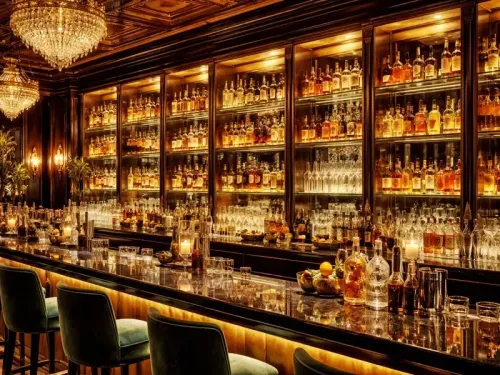 How Much Did Liquor Shop Auctions Earn for J&K Government?