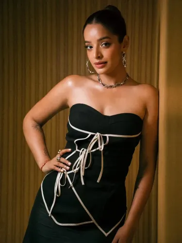 Is Lisa Mishra Ready to Shine at IFFM 2025?