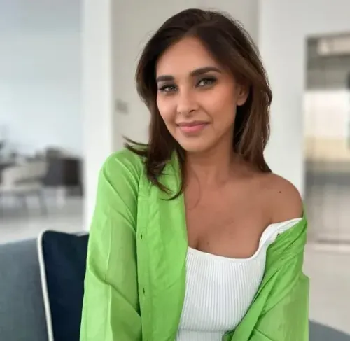 Lisa Ray on ageing and beauty pressure: 'Fear is good for business'