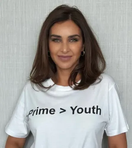 Lisa Ray: Chemotherapy pushed me into menopause at 37