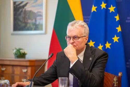 Could Lithuania’s Tax Breaks Help Boost the Fertility Rate?