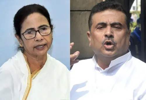 Slim Chances for Bengal CM and LoP to Meet in Assembly Today