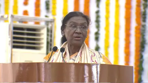 President Murmu at MSU Baroda: Use education to create jobs, serve nation
