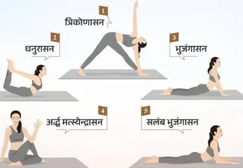 क्या लिवर को डिटॉक्स कर फिट और फाइन रखा जा सकता है इन पांच योगासनों से?