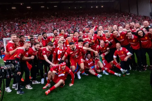 Did Liverpool Truly Deserve to Win the Title? Arsenal's Mikel Arteta Weighs In