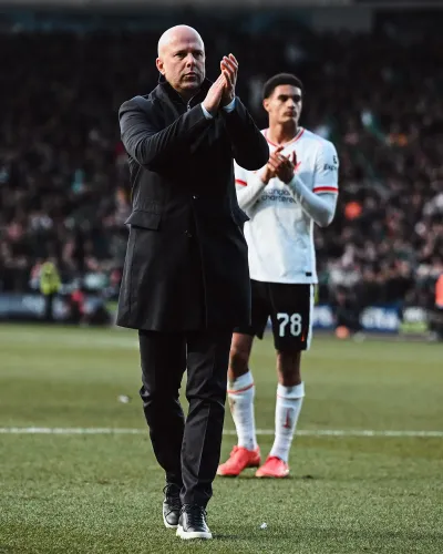 Arne Slot: Liverpool's FA Cup Exit Affects Everyone