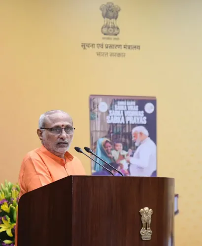 Is PM Modi a Living Inspiration for Millions?