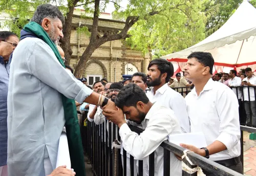 Karnataka farm loan waiver under review, says CM Shivakumar; 72,000 vacancies to be filled in 6 months