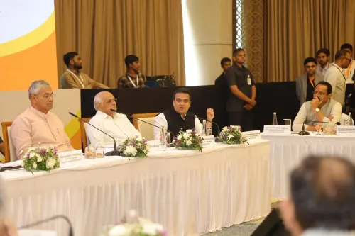 Gujarat Dy CM Sanghavi backs One Nation One Election, cites local body poll model