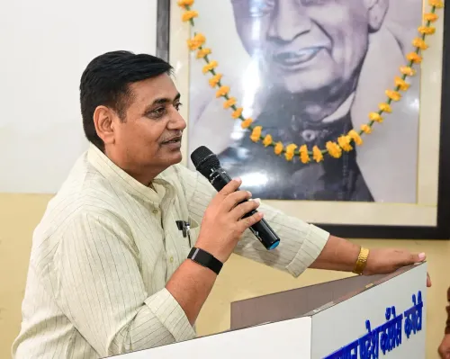 Rajasthan Congress to give 50% local body tickets to youth, says PCC chief Dotasra
