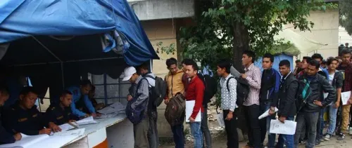 Nepal Conducts Local By-Elections