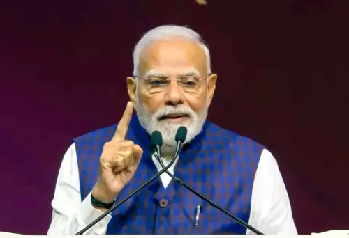 क्या लोग मानते हैं कि सीपी राधाकृष्णन एक उत्कृष्ट उपराष्ट्रपति होंगे? : पीएम मोदी