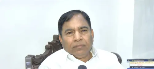 कांग्रेस की 1 नवंबर रैली पर BJP का हमला: 'गुमराह करके चुनाव नहीं जीता जाता'