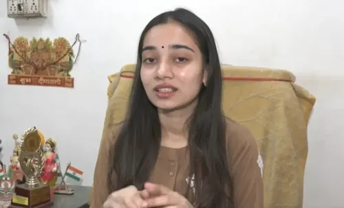 क्या 22 साल की उम्र में पार्षद बनकर कशिश फुलवरिया ने नया कीर्तिमान स्थापित किया?