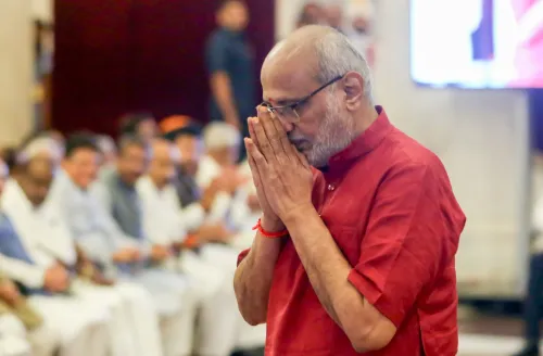 क्या उपराष्ट्रपति ने लोक नायक जयप्रकाश नारायण की पुण्यतिथि पर श्रद्धांजलि दी?