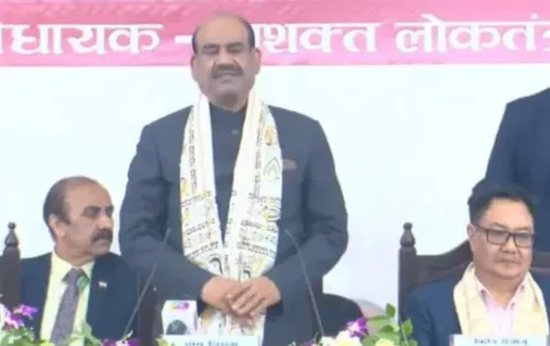 सुखदेव भगत का बयान: अध्यक्ष पद सदन की निष्पक्षता का प्रतीक है