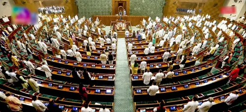 Lok Sabha adjourned sine die after Vande Mataram marks Monsoon Session close