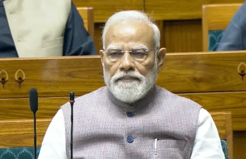 केंद्र सरकार का खुलासा: लोकसभा में सीट बढ़ोतरी, परिसीमन विधेयक और महिला आरक्षण पर महत्वपूर्ण जानकारी