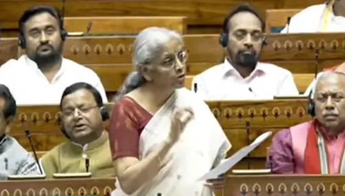 Lok Sabha Approves Finance Bill 2025