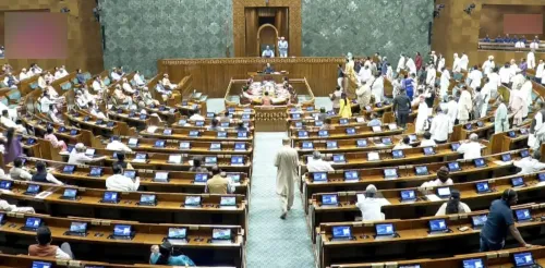 Lok Sabha pays tribute to Kargil martyrs, adjourned after Opposition disruption
