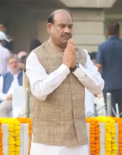 Is Lok Sabha Speaker Om Birla Leading a Delegation to the Commonwealth Meeting in Barbados?