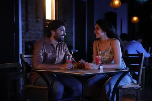 Lokesh Kanagaraj suggested 'Mr. Bhaarath' title, reveals lead actor Bhaarath
