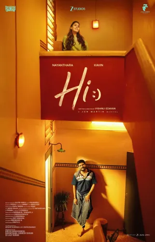 Lokesh Kanakaraj praises 'Hi' director Vishnu Edavan: 'You've made me proud'