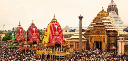 रथ यात्रा 2025: ओम बिरला, नड्डा, चौहान और धर्मेंद्र प्रधान ने दी जगन्नाथ महोत्सव की शुभकामनाएं