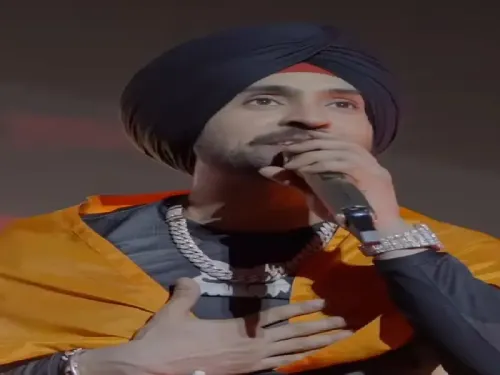 दिलजीत दोसांझ की फिल्म 'पंजाब 95' पर लोकसभा में हुई चर्चा, वीडियो किया शेयर