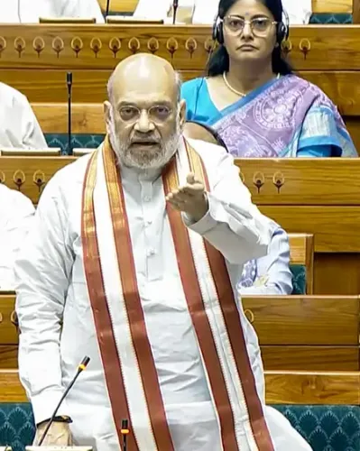 लोकसभा स्पीकर के खिलाफ अविश्वास प्रस्ताव पर जवाब देंगे गृह मंत्री अमित शाह, चर्चा के बाद होगी वोटिंग