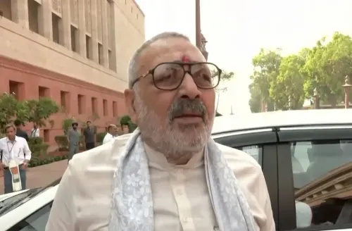 लोकसभा अध्यक्ष के खिलाफ अविश्वास प्रस्ताव: भाजपा और सहयोगी दलों का जोरदार विरोध