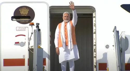 Is PM Modi Set to Strengthen Global Ties on His 5-Nation Tour?