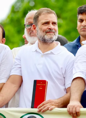 Will LoP Gandhi Tackle Vital Issues for Farmers, Tribals, and Women in Odisha?