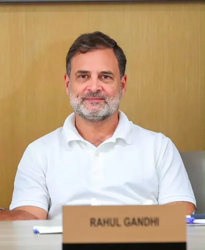 Rahul Gandhi's Pune visit on Aug 22 tests Congress unit's fractured unity