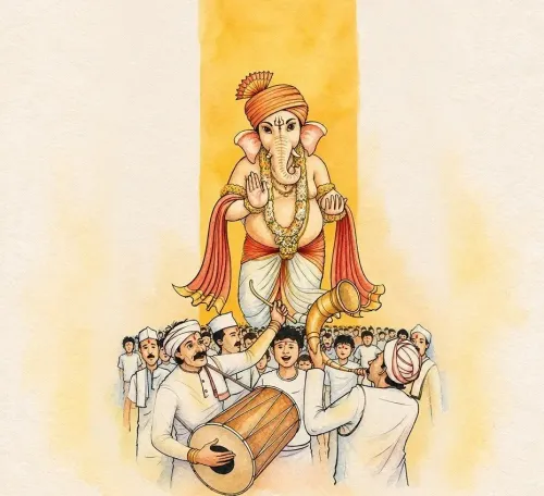 Rahul Gandhi, Kharge extend Ganesh Chaturthi wishes, invoke unity