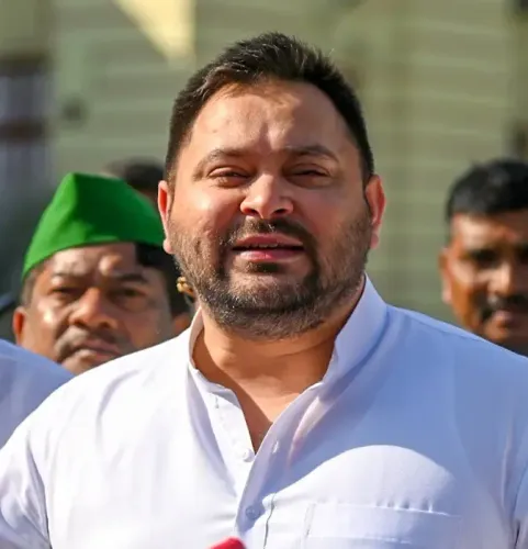 Tejashwi Yadav to Challenge Nitish Government in Bihar Assembly