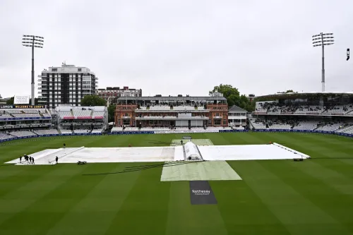 Lord's and Gaddafi Stadium handed ICC demerit points for 'Unsatisfactory' pitches