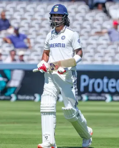 लॉर्ड्स टेस्ट : मुश्किल में भारतीय टीम, 193 के लक्ष्य का पीछा करते हुए 58 रनों पर 4 विकेट गंवाए 