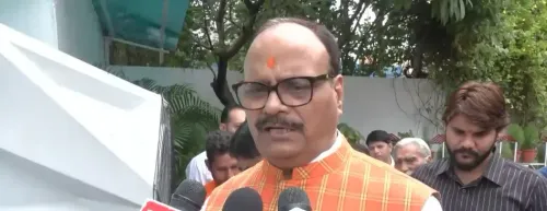 BJP wins 206 seats in West Bengal: UP Dy CM Pathak hails Modi-led sweep