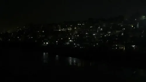 What Caused Panic in J&K's Srinagar and Akhnoor Areas?