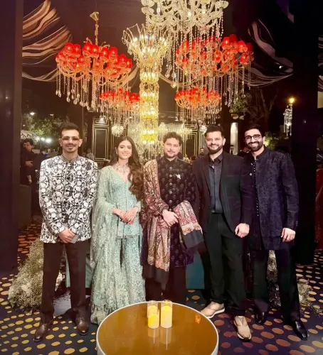 'A Journey of Love and Joy': Raina's Touching Message as Kuldeep Prepares for His Wedding