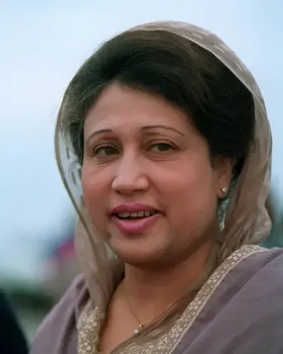 How Did Tarique Rahman Honor His Beloved Mother, Khaleda Zia?