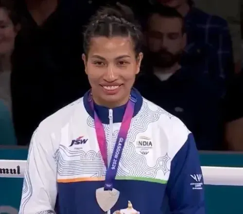 Lovlina Borgohain dedicates CWG boxing silver to Assam flood victims
