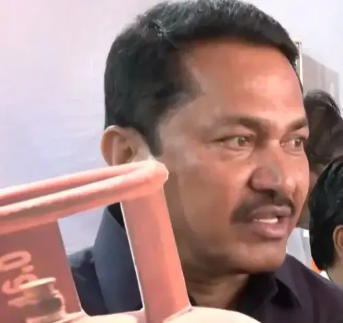 नाना पटोले का ज्ञानेश कुमार पर तीखा हमला, एलपीजी संकट को लेकर सरकार को घेरा