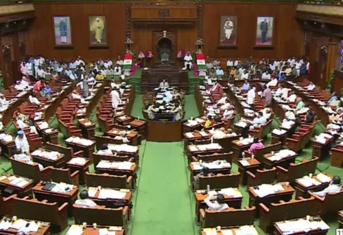 Karnataka Assembly Engages in Fiery Debate Over LPG Shortage, Minister Assures Domestic Supply Intact
