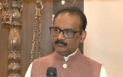 एलपीयू हिंसा: भाजपा सांसद अशोक मित्तल बोले — बड़ी साजिश का पर्दाफाश जरूरी, पंजाब की कानून-व्यवस्था पर गहरी चिंता