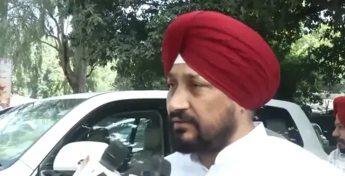 LPU row: Channi accuses AAP of police-sponsored stir, says campus targeted after Ashok Mittal joined BJP